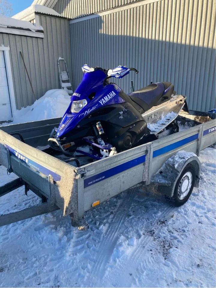 Yamaha FX FX 10 Nytro 2009