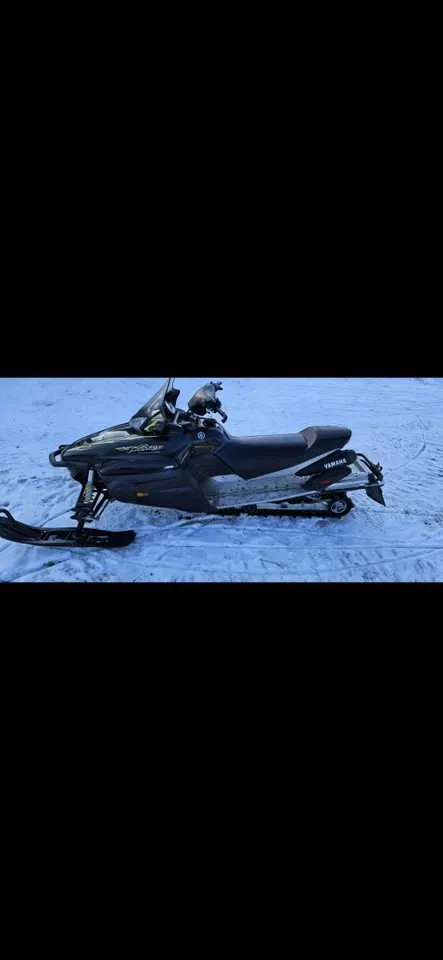 Yamaha RX RX Warrior 2004