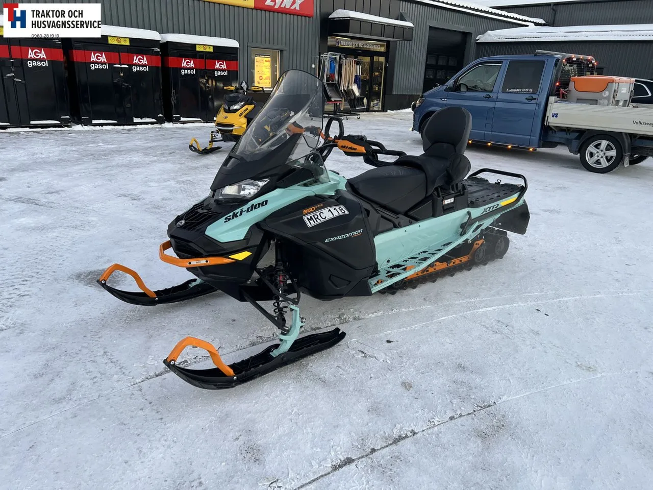 Ski-Doo Expedition Backcountry Adrenaline 600R E-Tec 146 2024