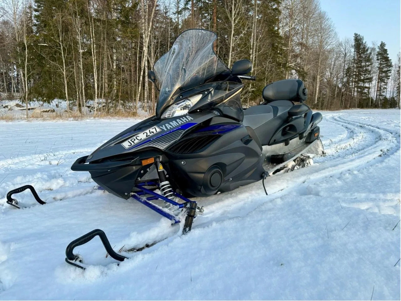 Yamaha RS RS Venture TF LE 2016