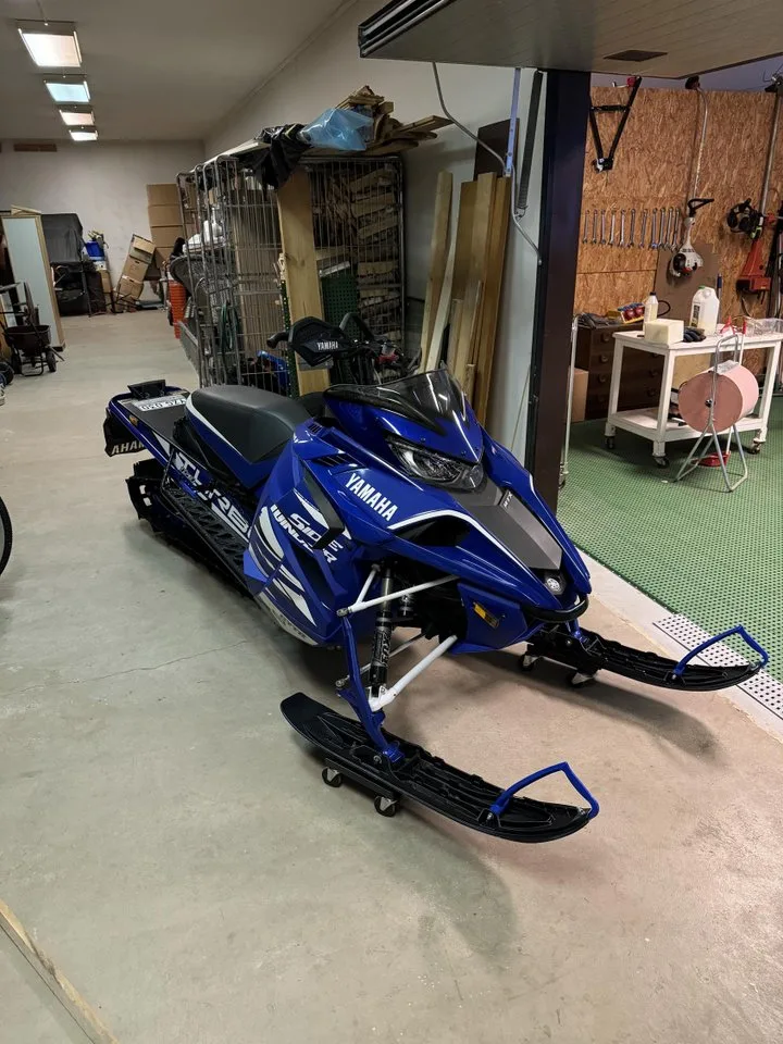 Yamaha Sidewinder Sidewinder M-TX LE 162 2018