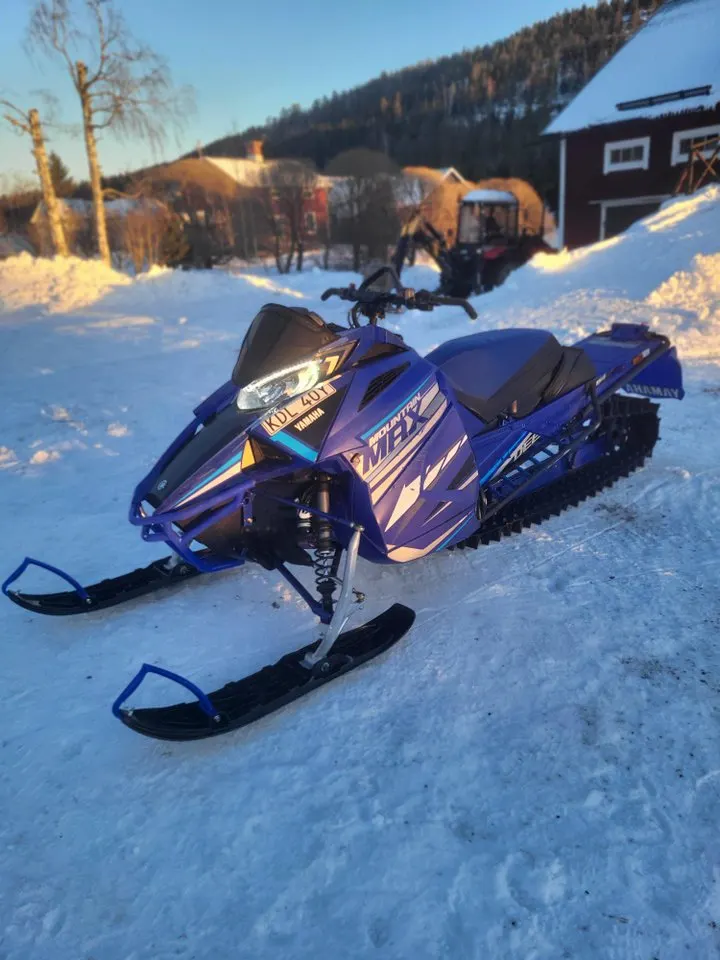 Yamaha Mountain Max MOUNTAIN MAX 154 2021