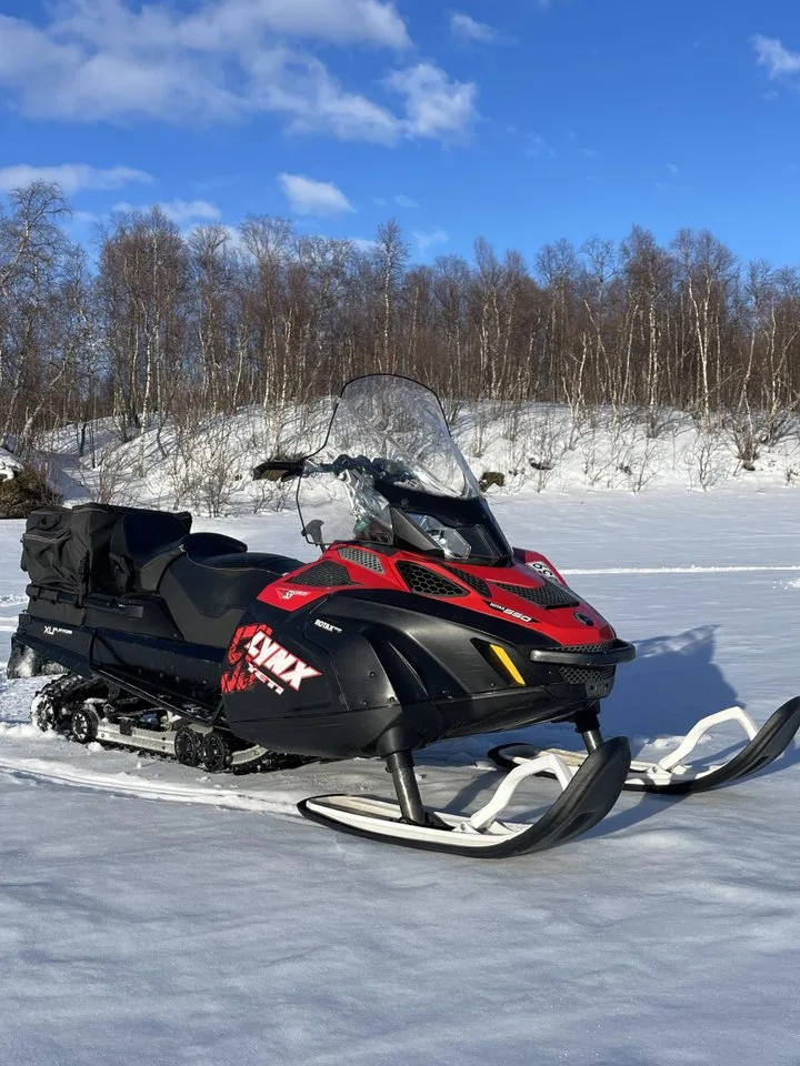 Lynx Yeti 69 Yeti 900 ACE 2016