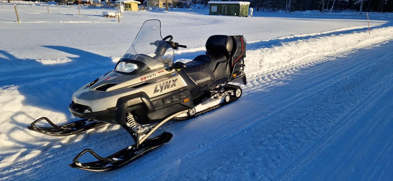 Lynx Yeti 59 Yeti 2005