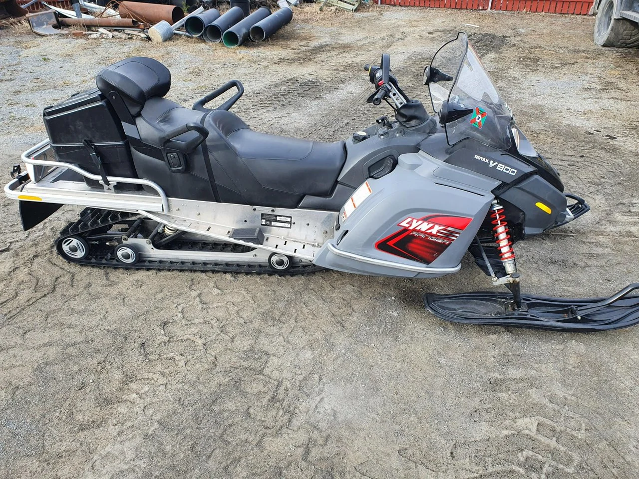lynx ranger Ranger V-800