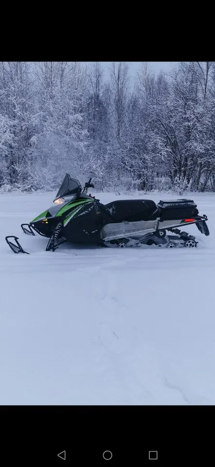 Arctic Cat Norseman Norseman 3000 ES 2019