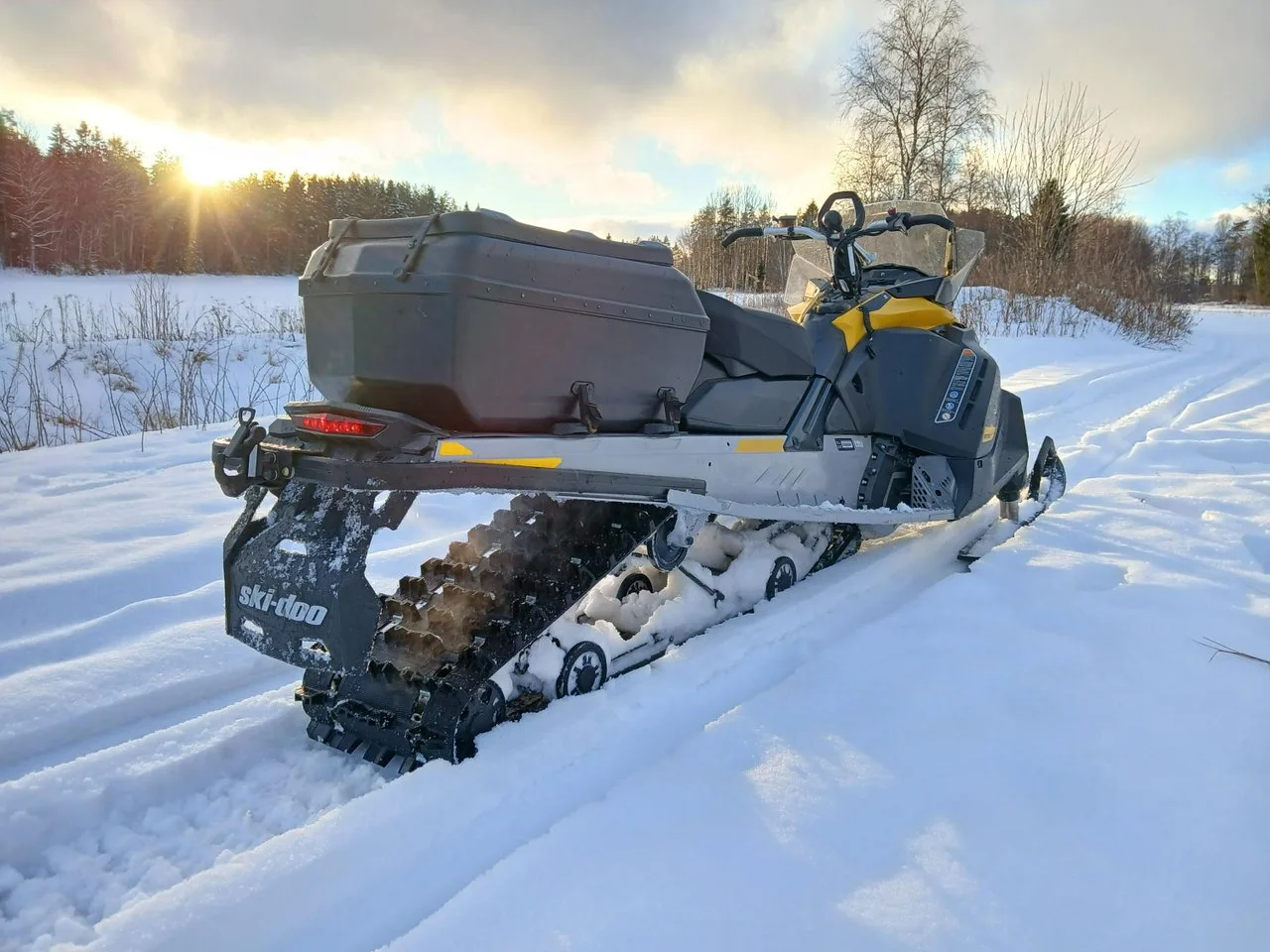 Ski-Doo Tundra Tundra LT 600 ACE 2022
