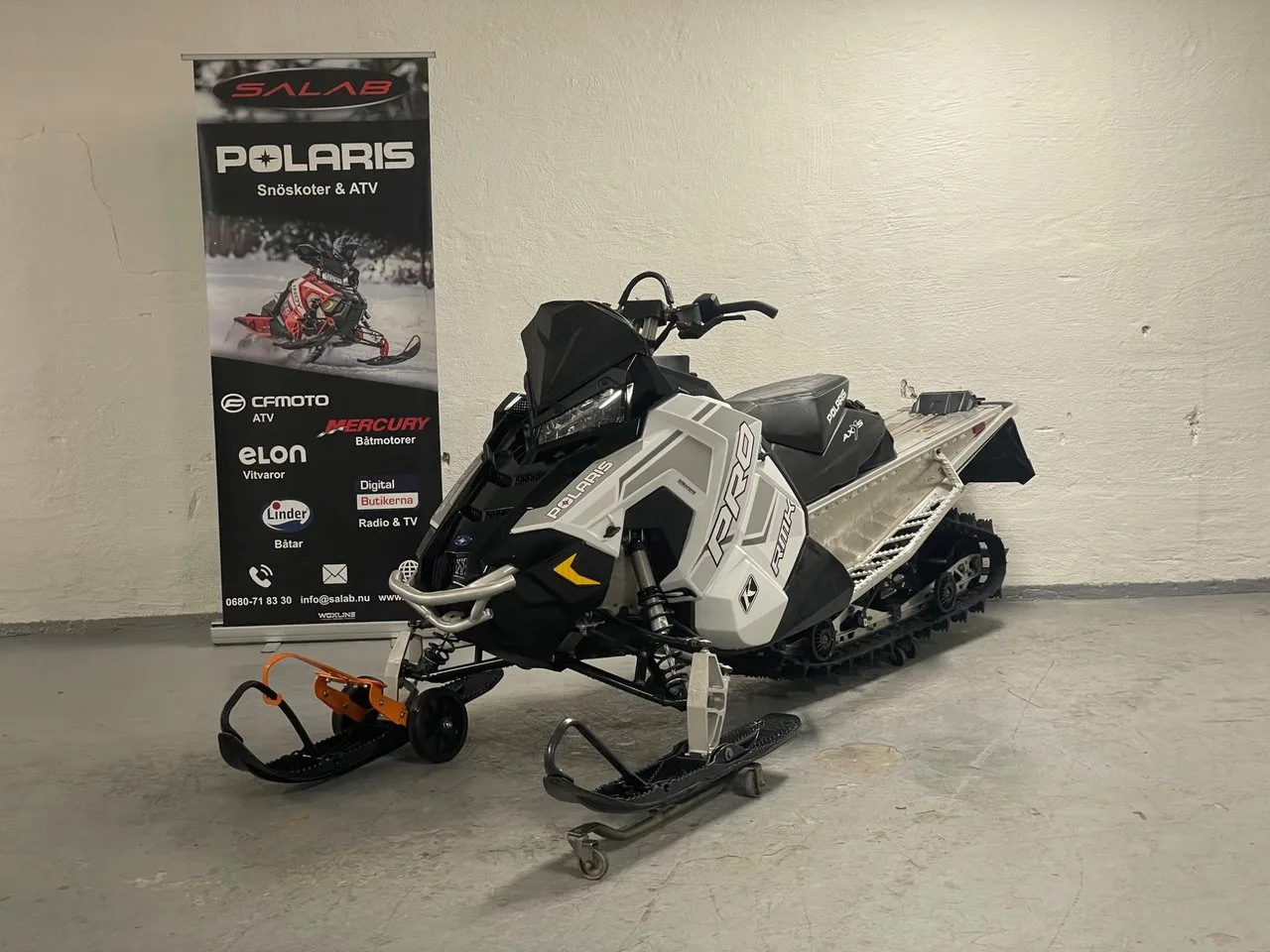 Polaris Voyageur 550 Voyageur 155 2021