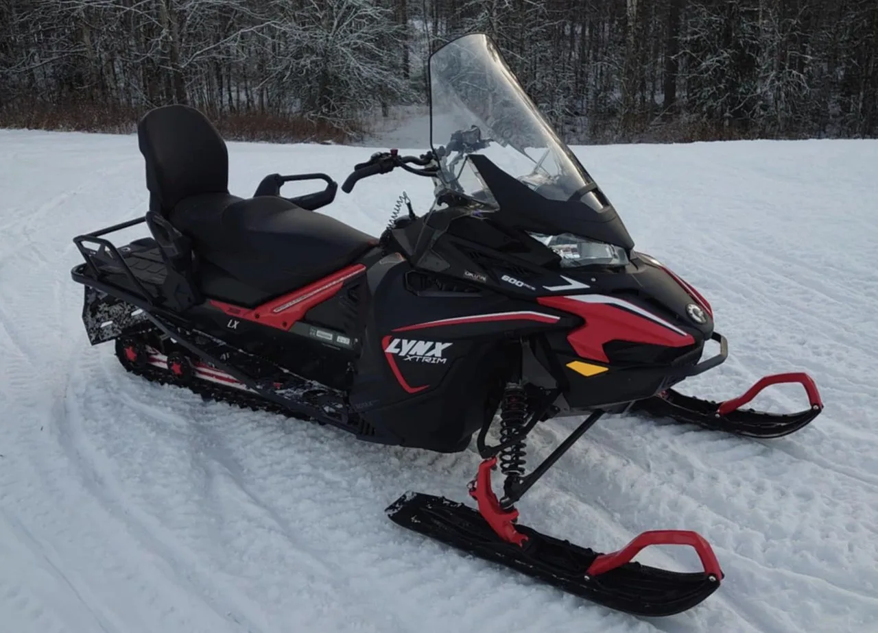 Lynx Xtrim Xtrim LX 600 ACE 2021