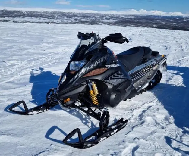 Yamaha FX FX Nytro X-Ride 153 2013