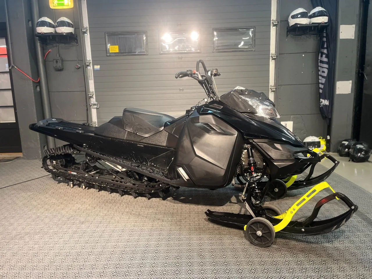 Ski-Doo Summit SP 600 E-Tec 154