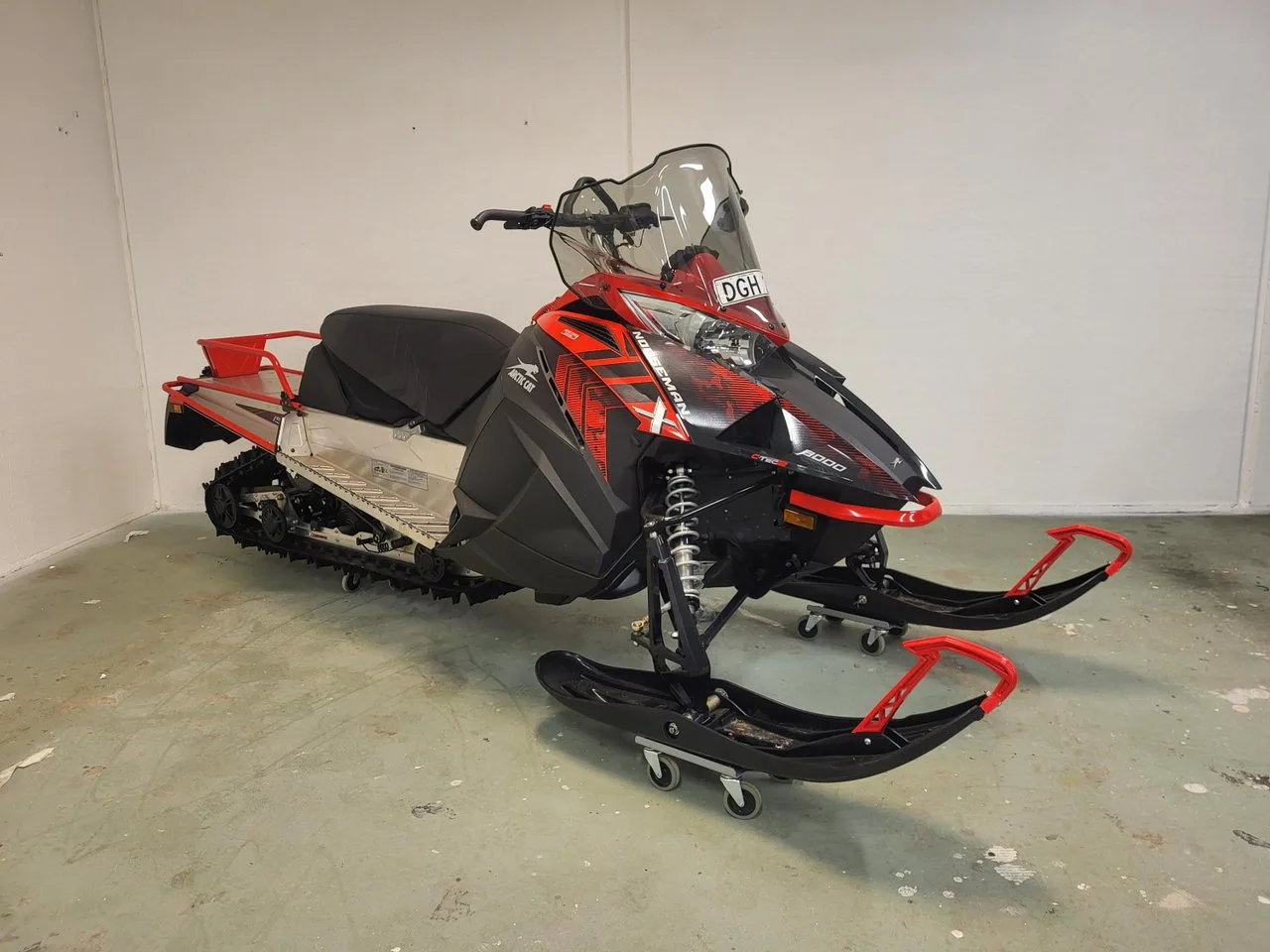 Arctic Cat Norseman Norseman X 8000 2020