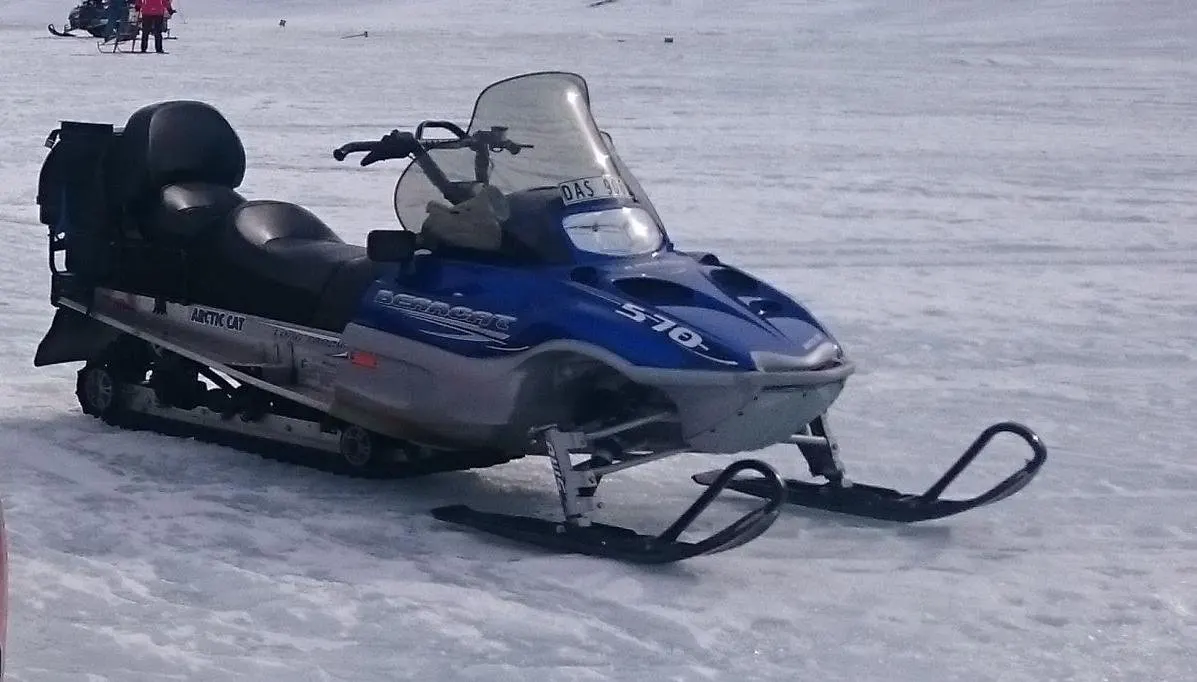 Arctic Cat Bearcat Bearcat 570 2007