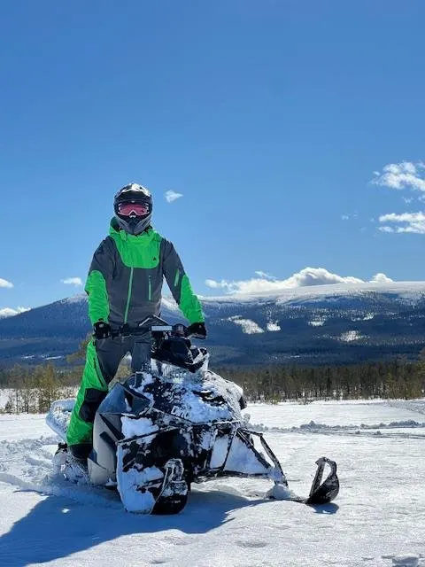 Arctic Cat M7000 M7000 SP 2016