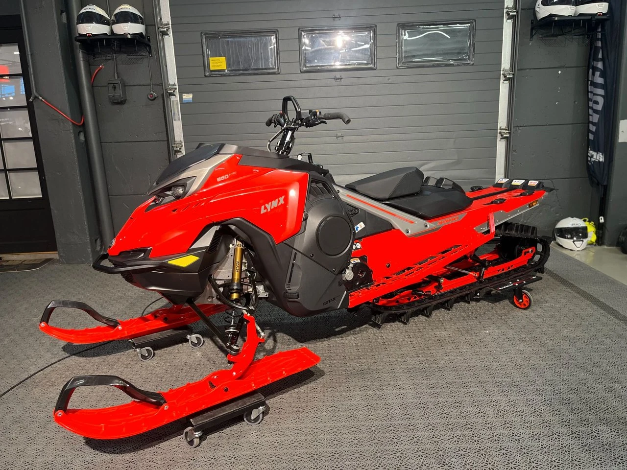 Lynx Shredder DS 4100 850 E-TEC