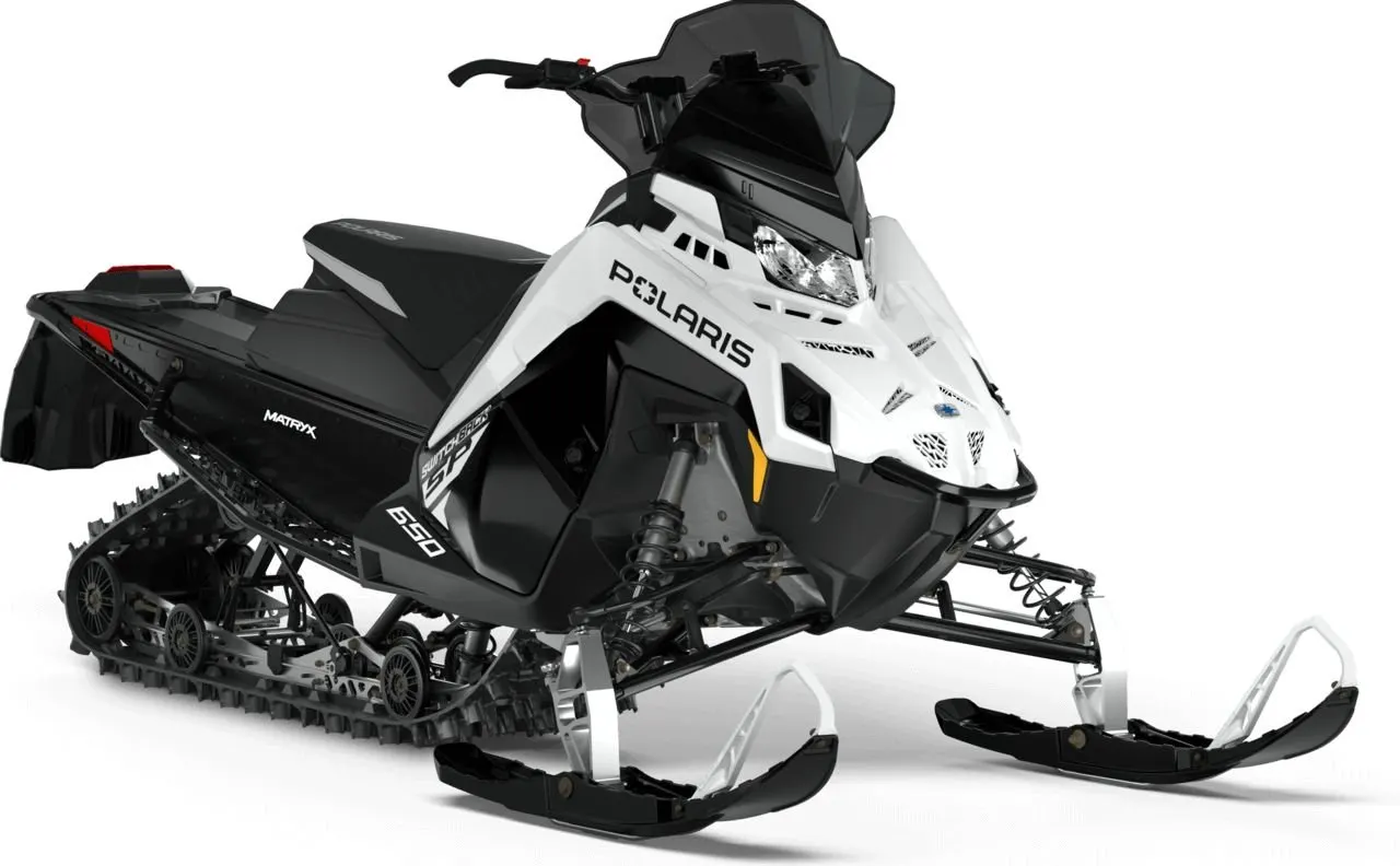 Polaris Patriot Boost Switchback Assault 146