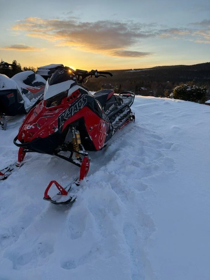 Polaris 9R Patriot 9R RMK Khaos Slash 146 2023