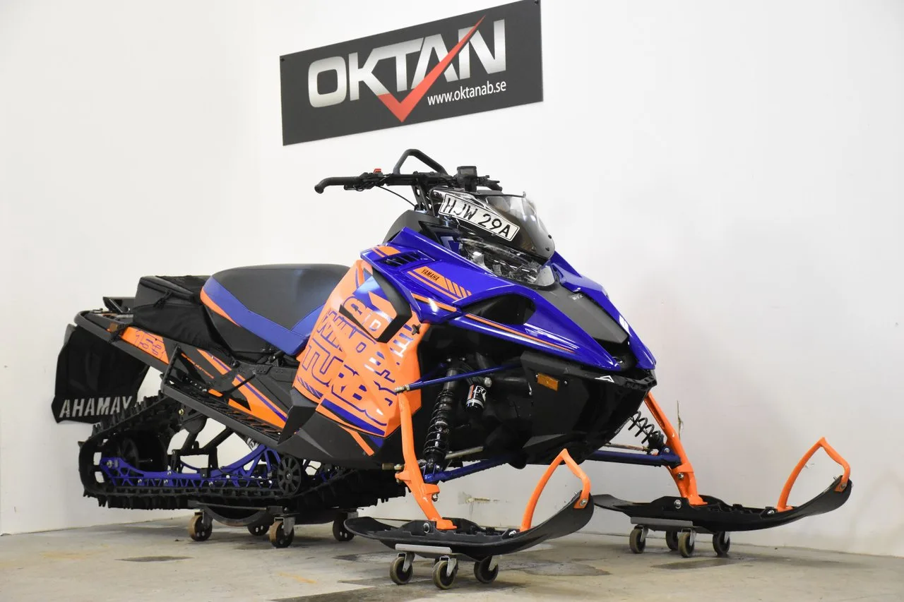 Yamaha Sidewinder L-TX LE 137