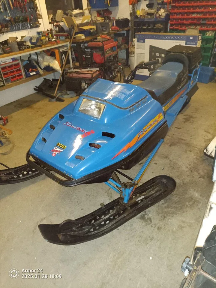 Lynx Ranger Ranger 1996