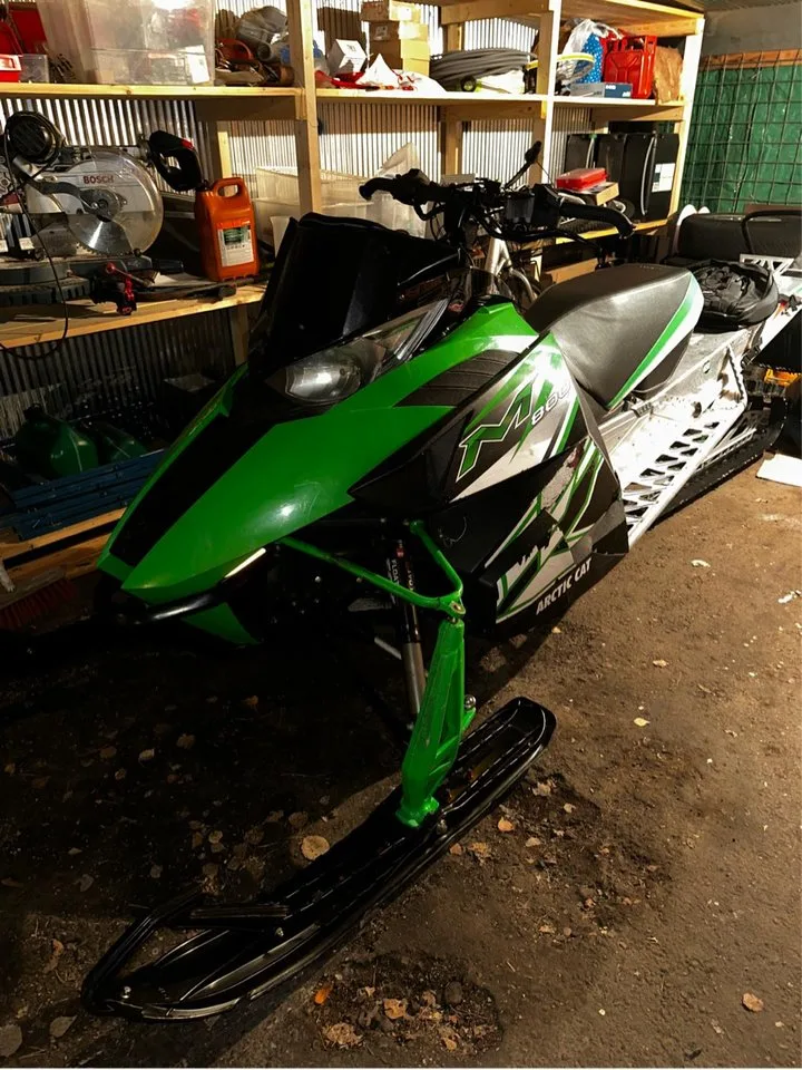 Arctic Cat SnoPro SnoPro 500 2012