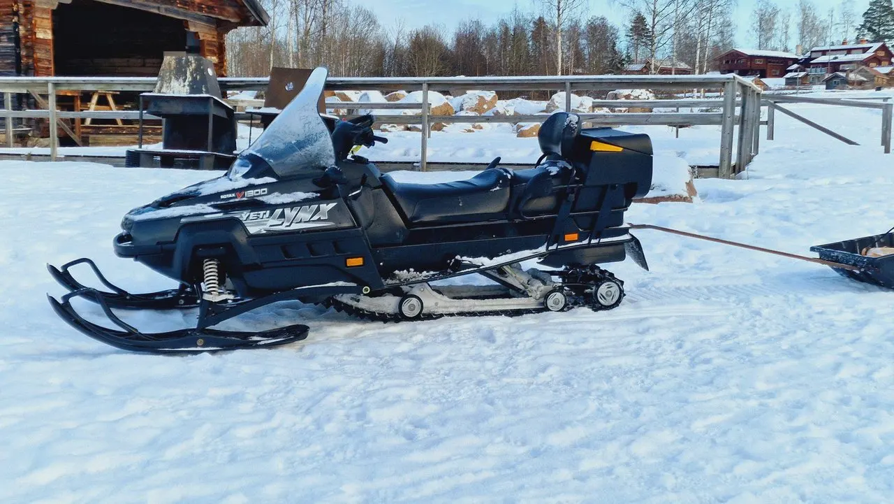 Lynx Yeti Yeti Pro V-800 2008