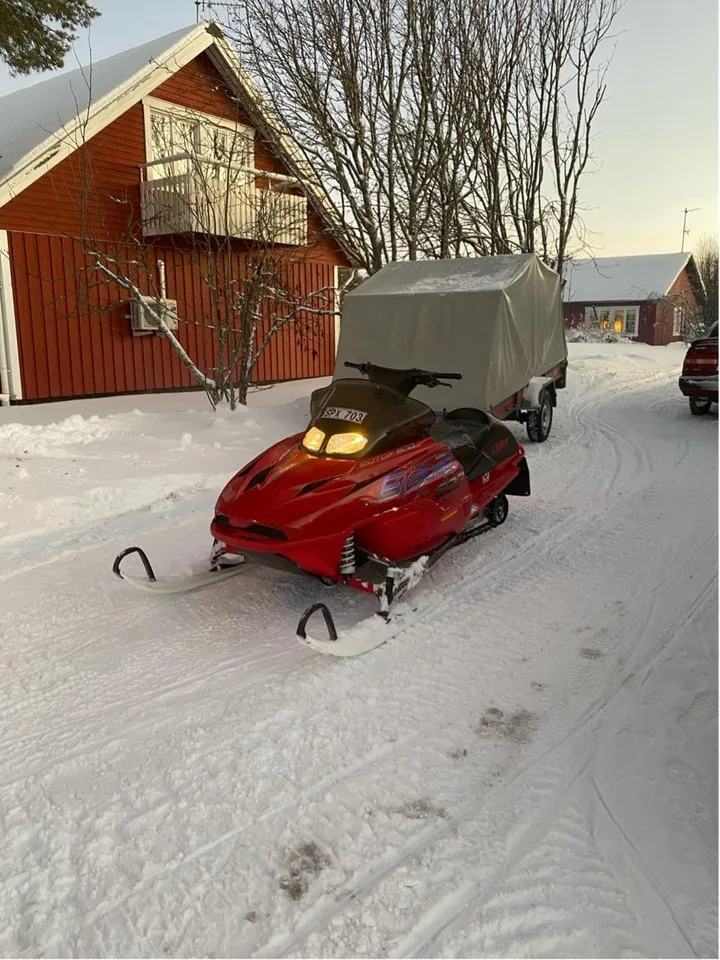 Lynx Enduro Enduro 400 2002
