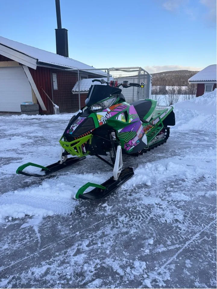 Arctic Cat Prowler F1100 Turbo Sno Pro 2012