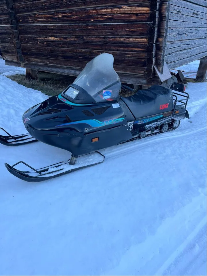 Lynx GLX GLX 5900 LC 1996