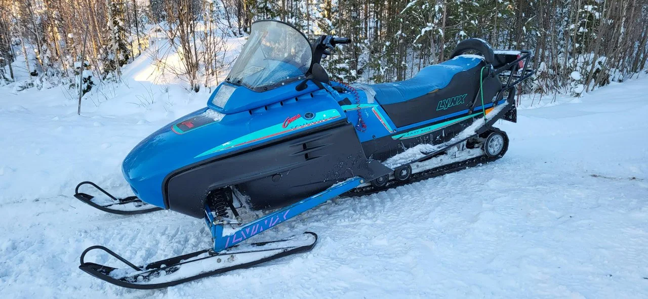 Lynx Cobra Cobra Touring 1993