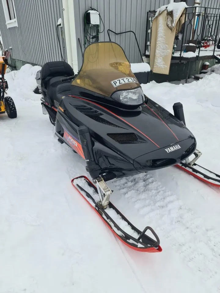 Yamaha V-Max VX 600 V-Max 1994