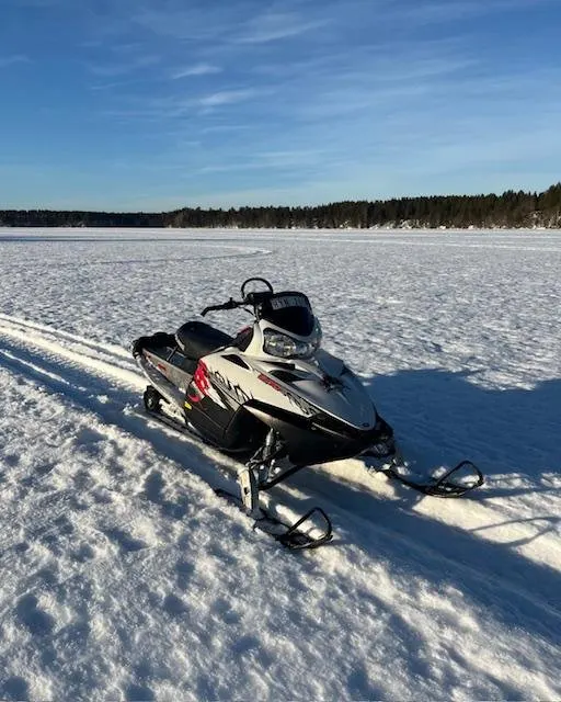 Polaris Dragon 120 Dragon 2009