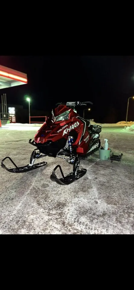 Polaris Axys Axys 850 Pro RMK 174 2021