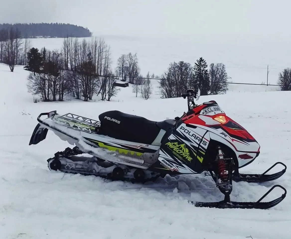 Polaris IQ IQ Turbo LX 2009