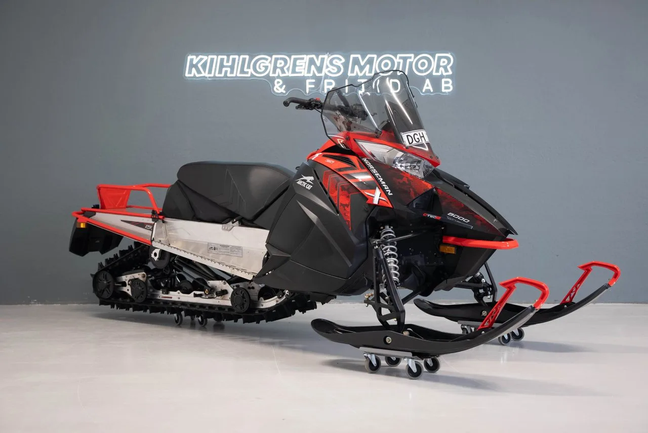 Arctic Cat Norseman Norseman X 8000 2021