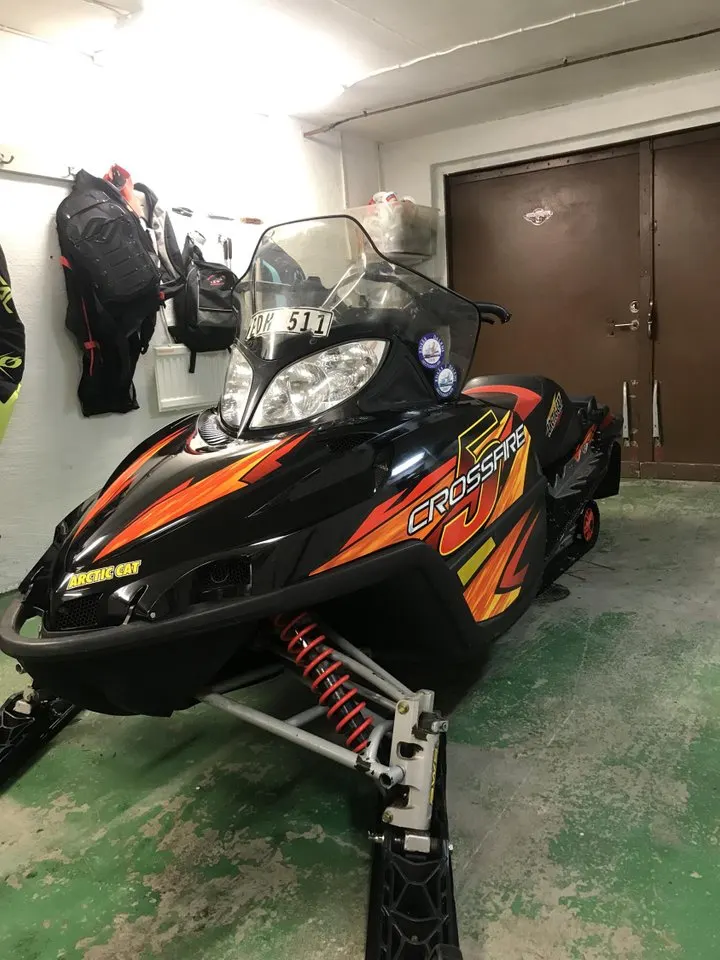 Arctic Cat Crossfire Crossfire 7 EFI 2007
