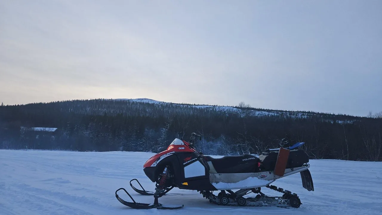 Polaris IQ IQ 600 RR 2009