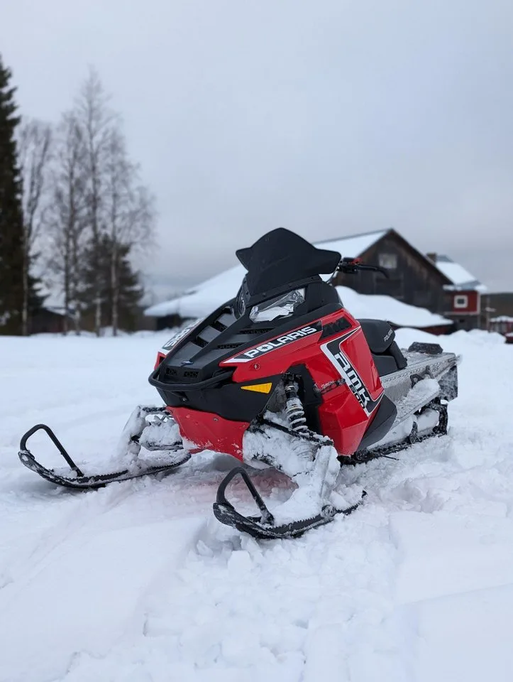 Polaris RMK 600 RMK 144 2014