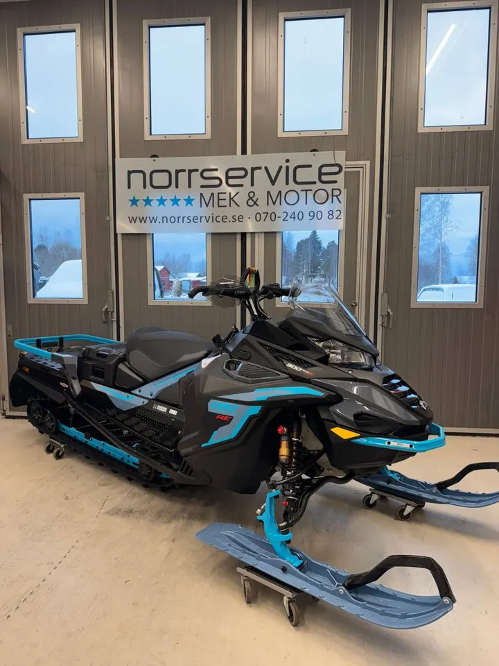 Lynx Commander Commander GT 900 ACE Turbo R 2024