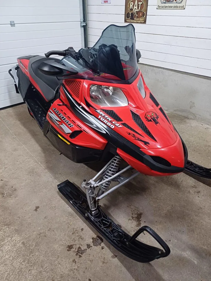 Arctic Cat Jaguar Jaguar Z1 2007