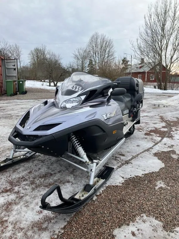 Yamaha Venture VT 600 Venture 2004