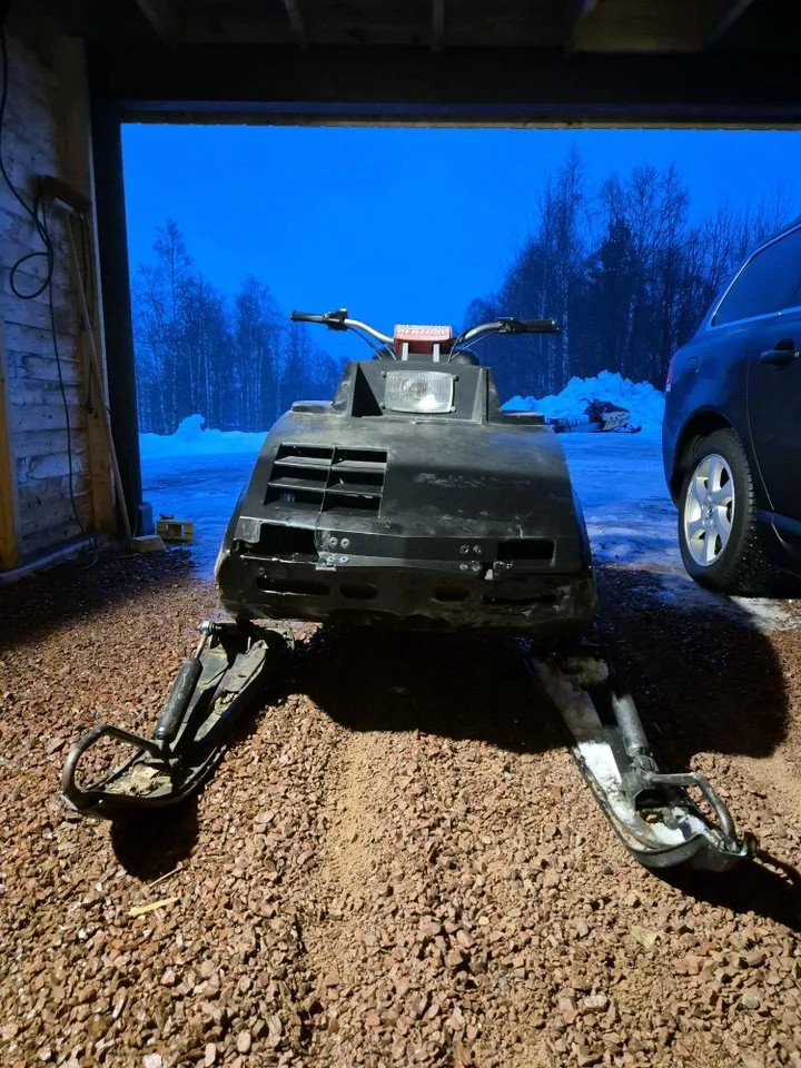 Ski-Doo Skandic Skandic 377 1984