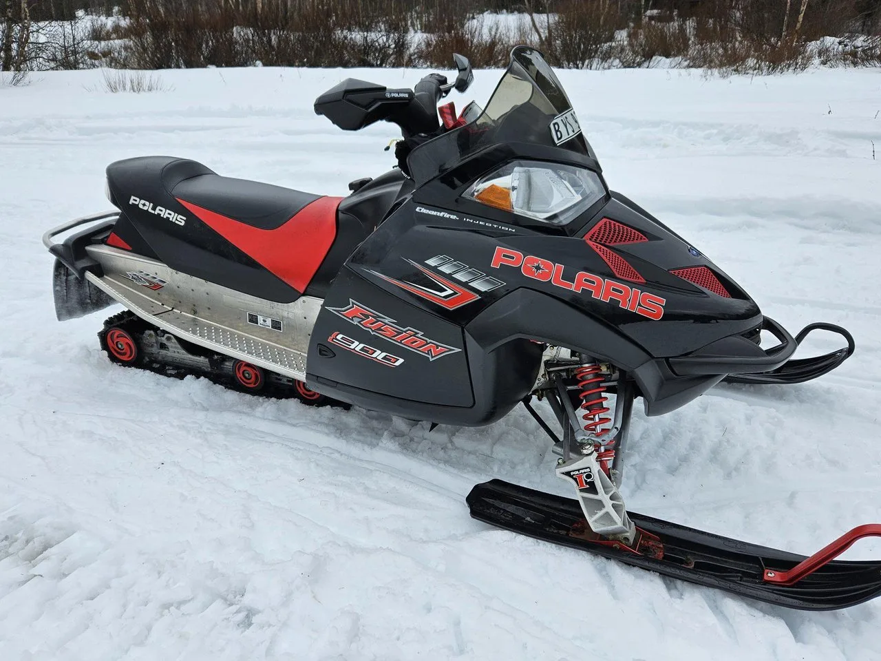 Polaris Fusion 900 Fusion 2005