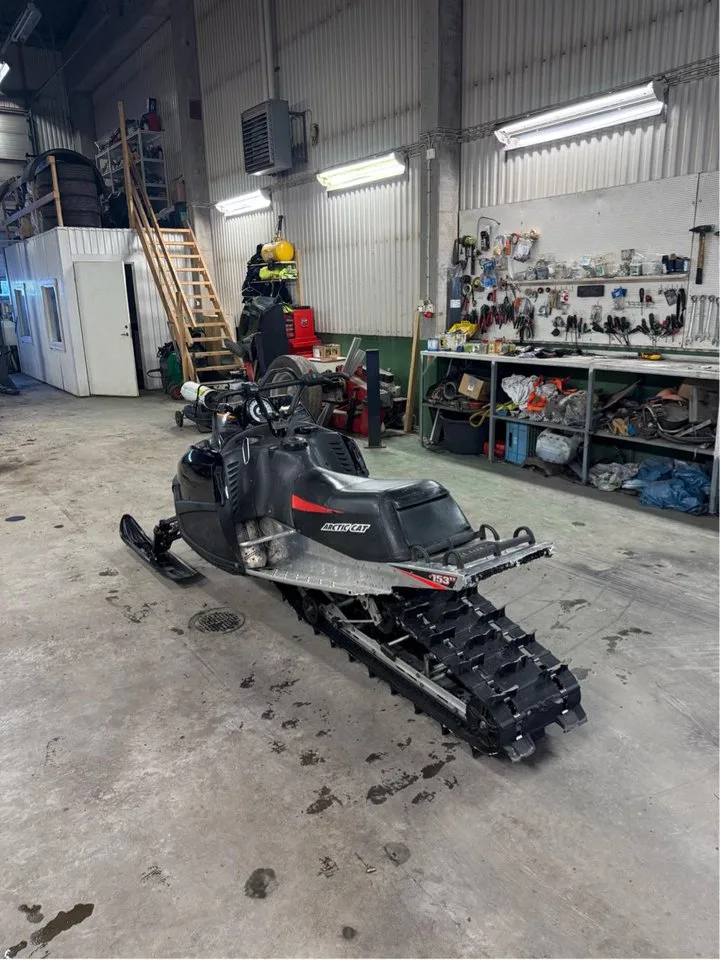 Arctic Cat M7 M7 EFI 153 2005