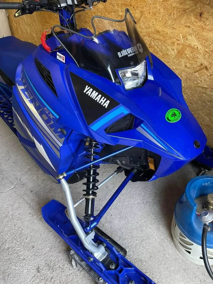 Yamaha SX SX VENOM MTN 2021