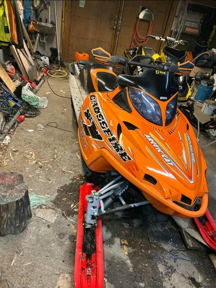 Arctic Cat Crossfire Crossfire 6 EFI 2006