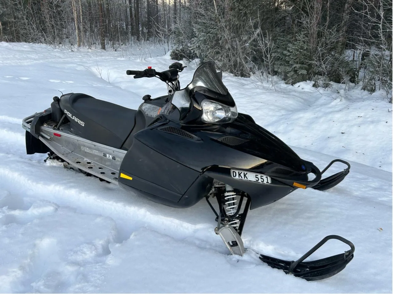 Polaris IQ IQ Turbo LX 2008