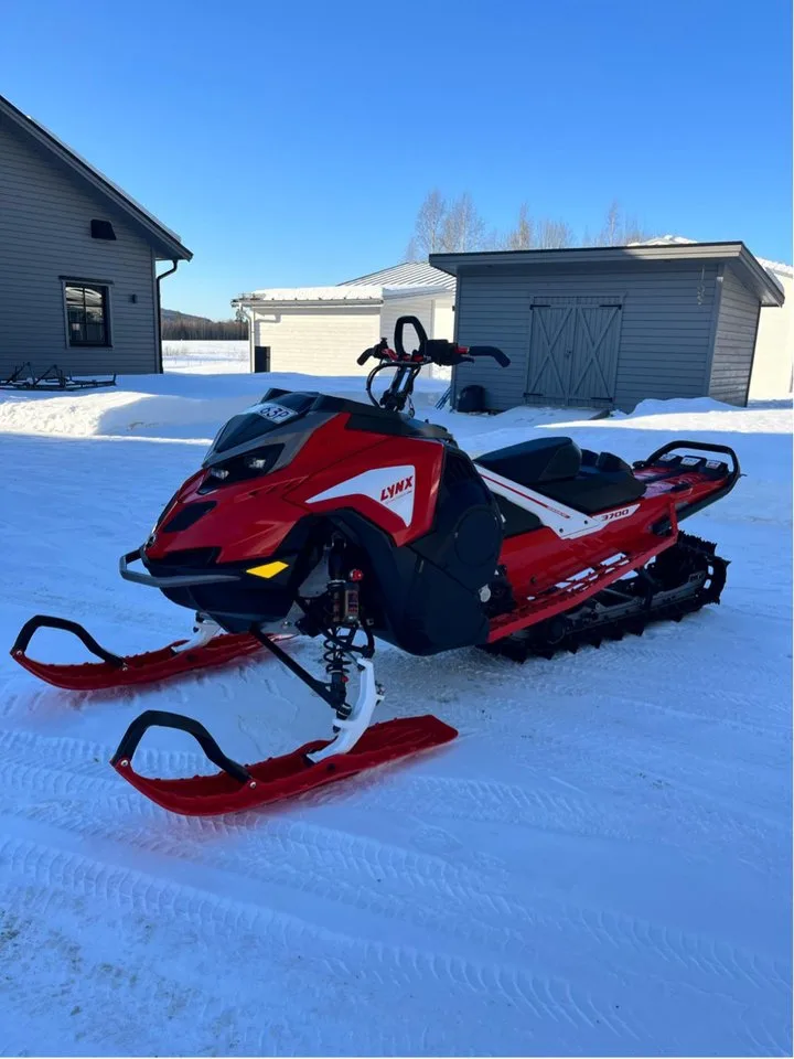 Lynx Shredder DS 4100 850 E-TEC