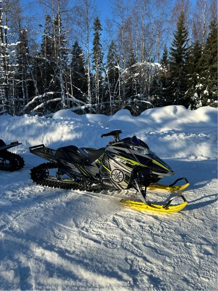 Yamaha Mountain Max SXVenom Mountain 146 2022