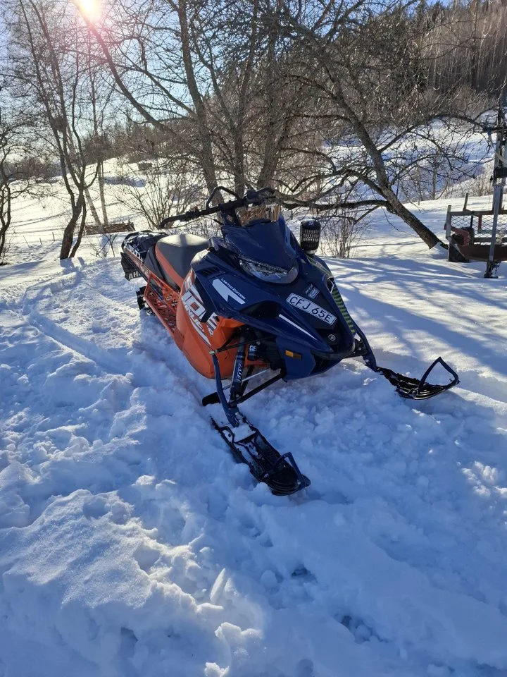 Yamaha Sidewinder SIDEWINDER L-TX GT 137 2021