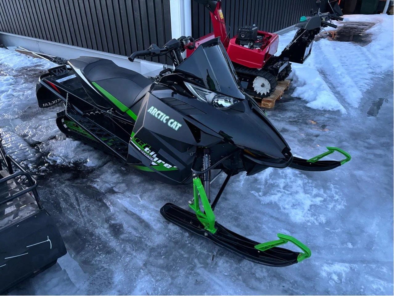 Arctic Cat El Tigre El Tigre 6000 2014